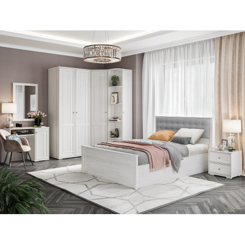 Спальный гарнитур "Ричард" Комплектация 2 Спальный гарнитур "Ричард" Комплектация 2