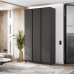 Шкаф 3-х створчатый "Келвин" 1200 Шкаф 3-х створчатый "Келвин" 1200
