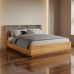 Кровать "Марвэл" парящая 1800 с подъемным механизмом Кровать "Марвэл" парящая 1800 с подъемным механизмом