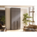 Шкаф 3-х створчатый "Норд" с антресолью