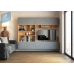 Полка навесная ПН-004 "Гранж" (из наличия)