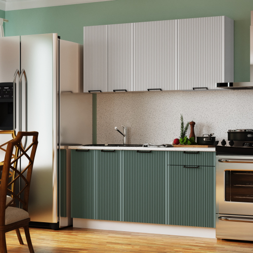 Кухня "Кампео" 1.6 м