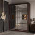 Шкаф-купе "Гранд 1" 1.6 м (ШКП-3) Шкаф-купе "Гранд 1" 1.6 м (ШКП-3)