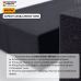 Матрас "Carbon Hard" карбон хард